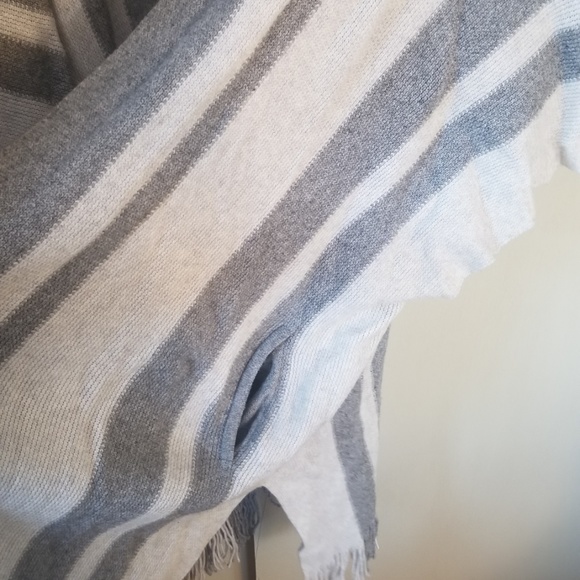 Lucky Brand Sweaters | Poncho - Picture 3 of 3